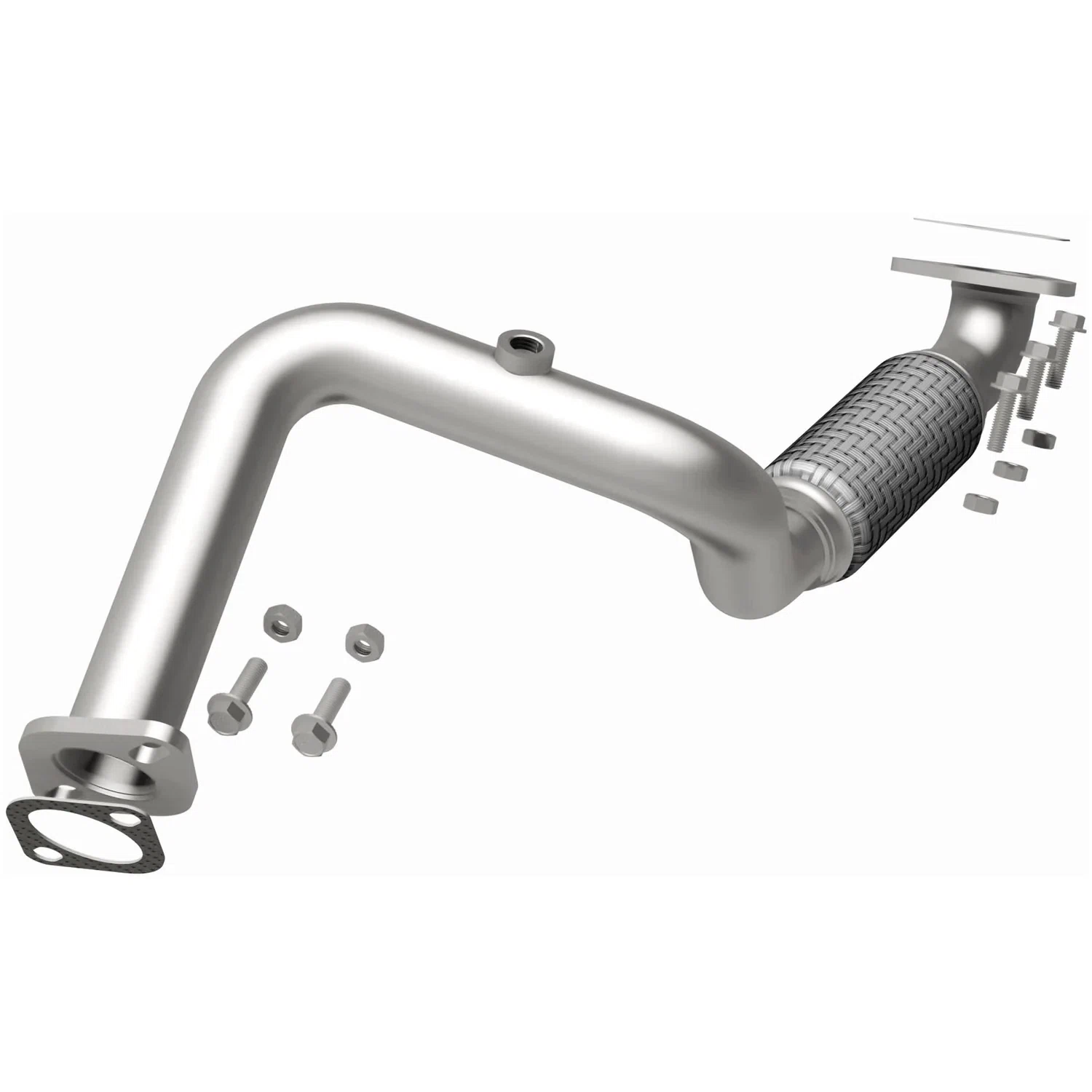 2012-2016 Chevrolet Sonic Direct-Fit Front Pipe Kit 107-0265